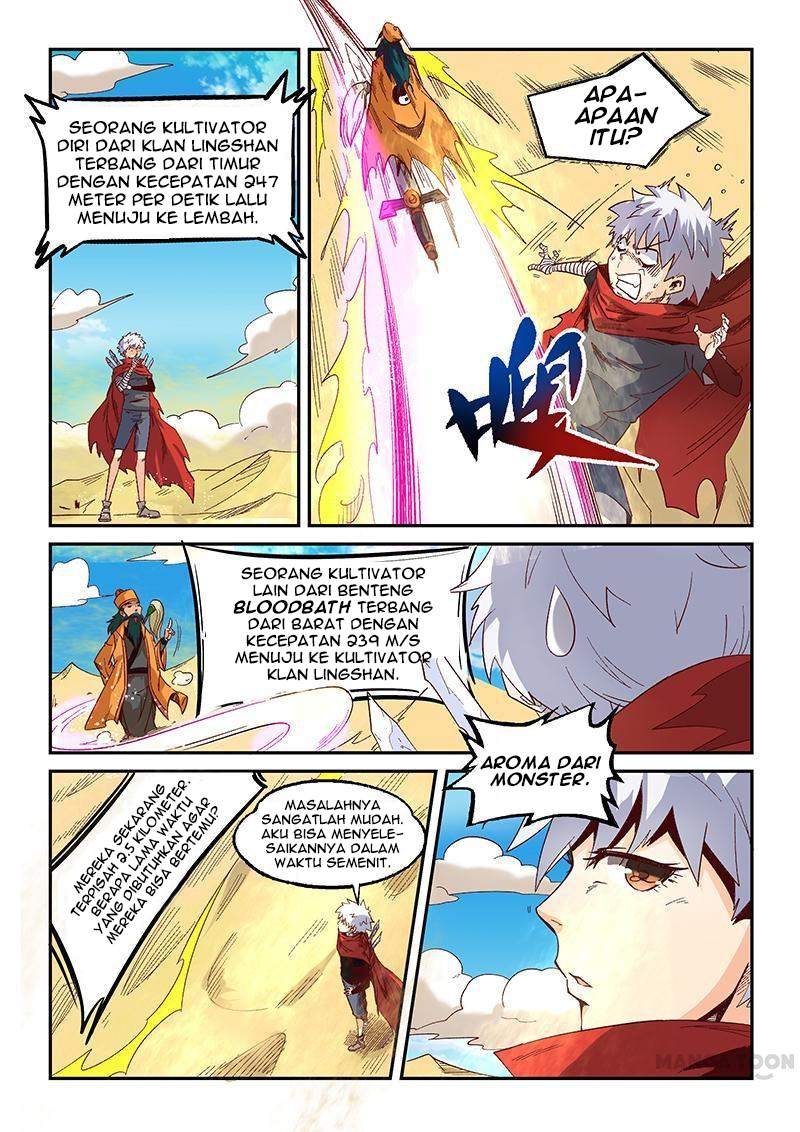 Forty Millenniums of Cultivation Chapter 13 Gambar 9
