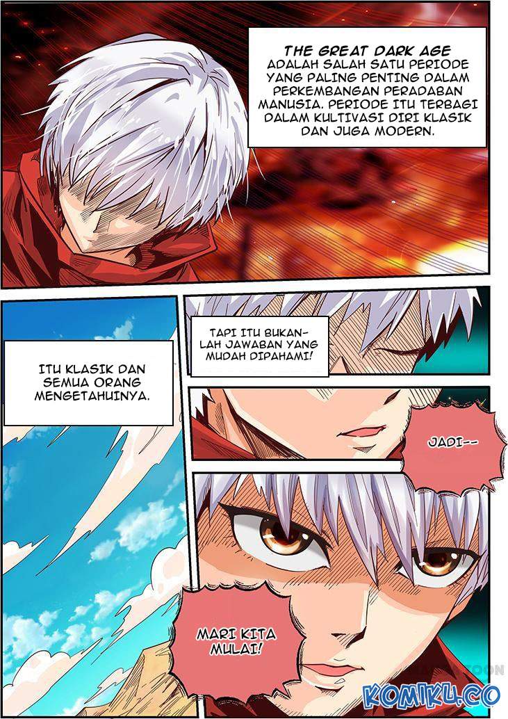 Forty Millenniums of Cultivation Chapter 14 Gambar 2