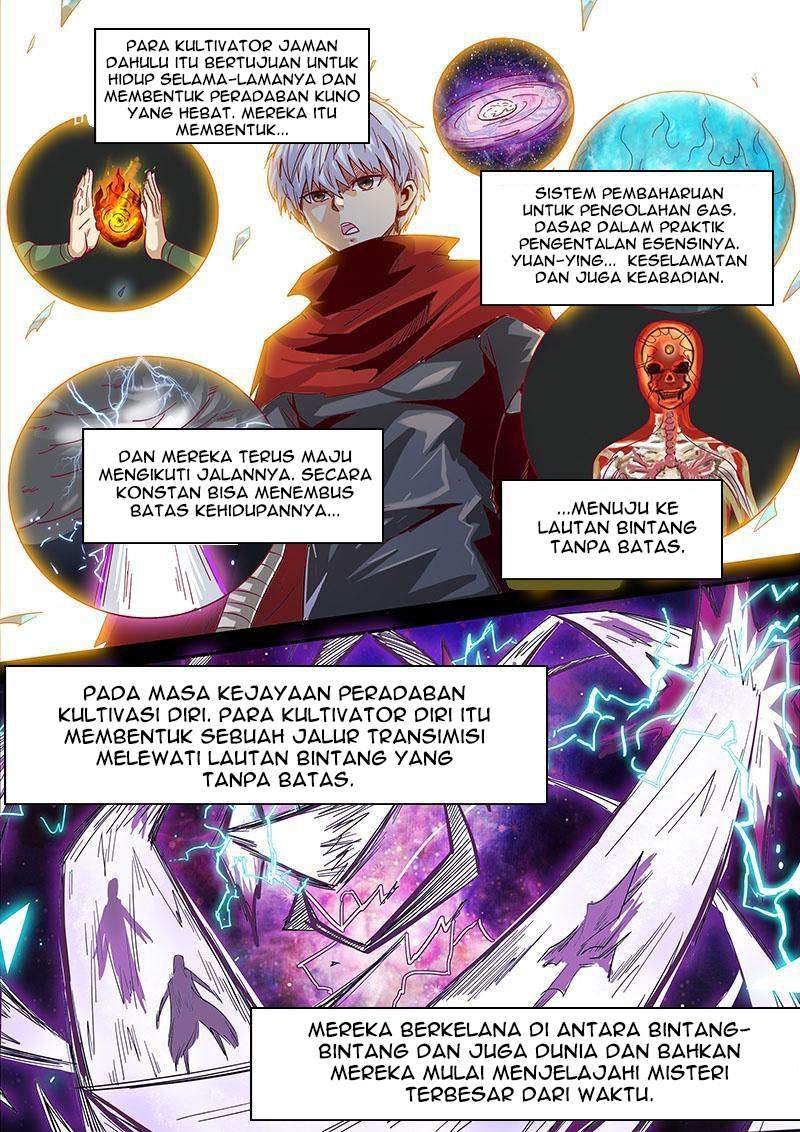 Forty Millenniums of Cultivation Chapter 14 Gambar 3