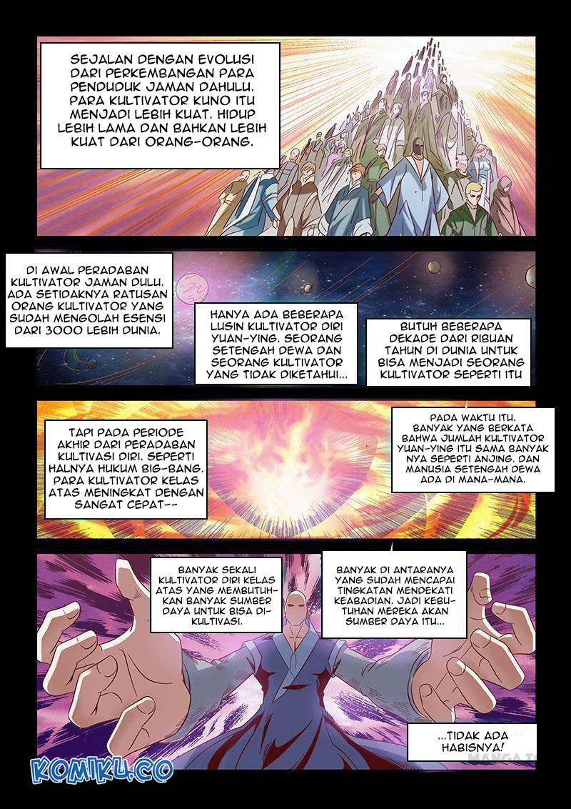 Forty Millenniums of Cultivation Chapter 14 Gambar 4