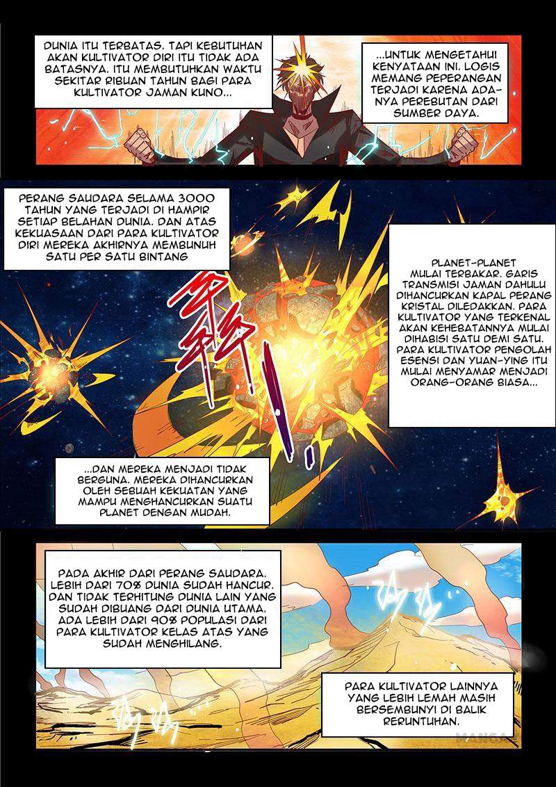 Forty Millenniums of Cultivation Chapter 14 Gambar 5