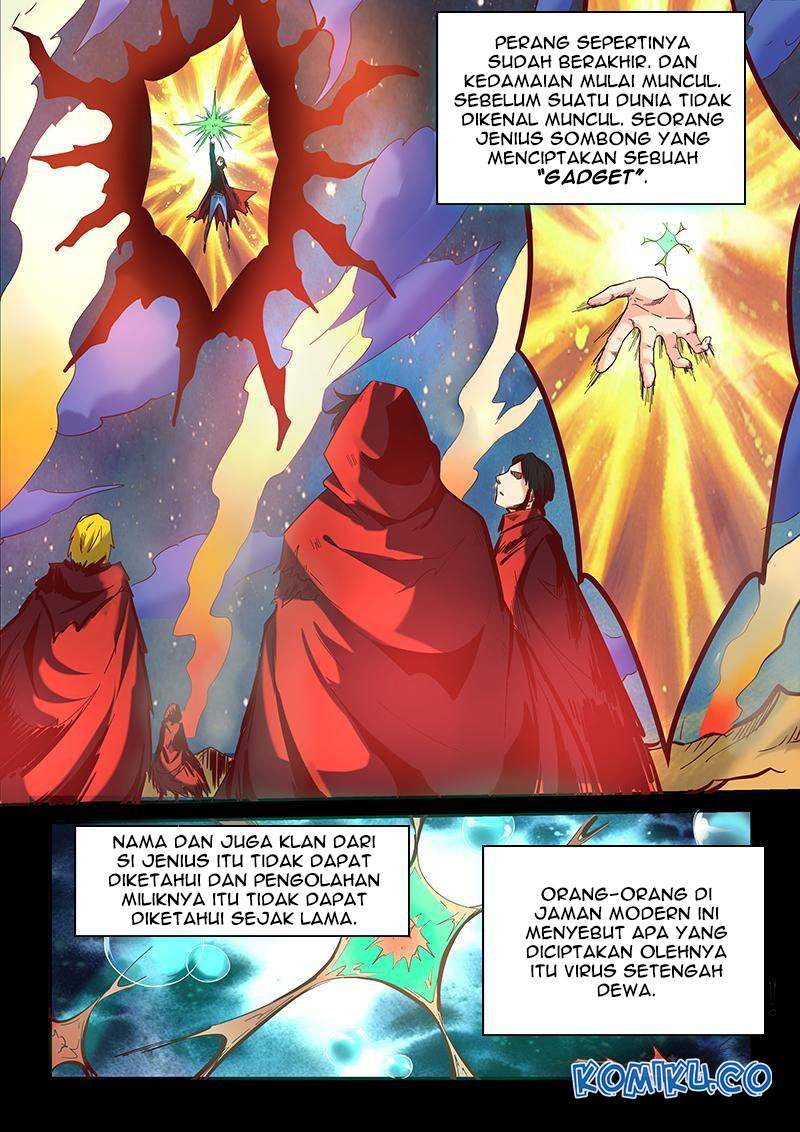 Forty Millenniums of Cultivation Chapter 14 Gambar 6