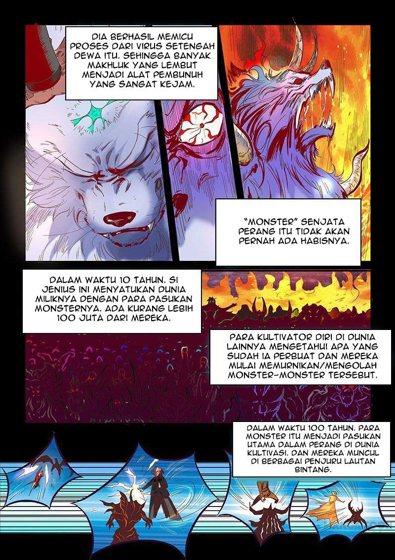 Forty Millenniums of Cultivation Chapter 14 Gambar 7
