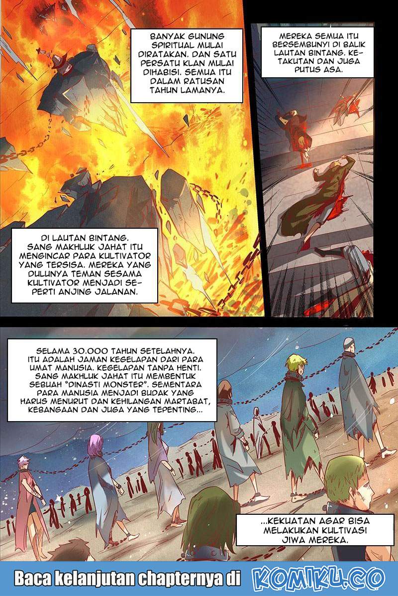 Forty Millenniums of Cultivation Chapter 14 Gambar 9