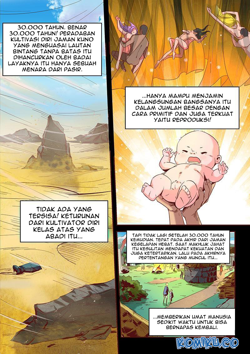 Forty Millenniums of Cultivation Chapter 15 Gambar 2