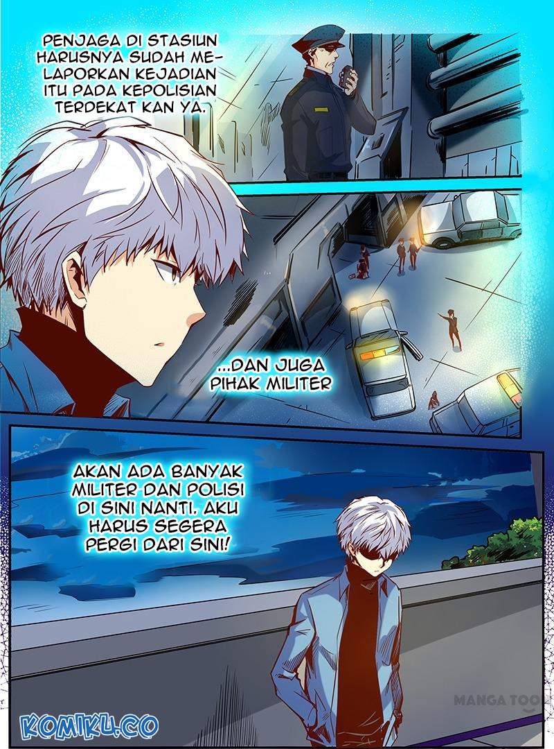 Forty Millenniums of Cultivation Chapter 20 Gambar 4