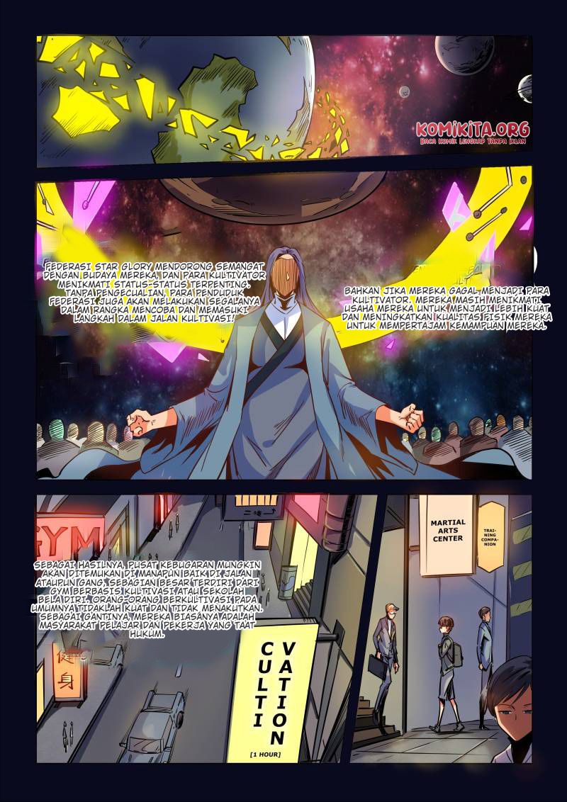 Forty Millenniums of Cultivation Chapter 31 Gambar 5
