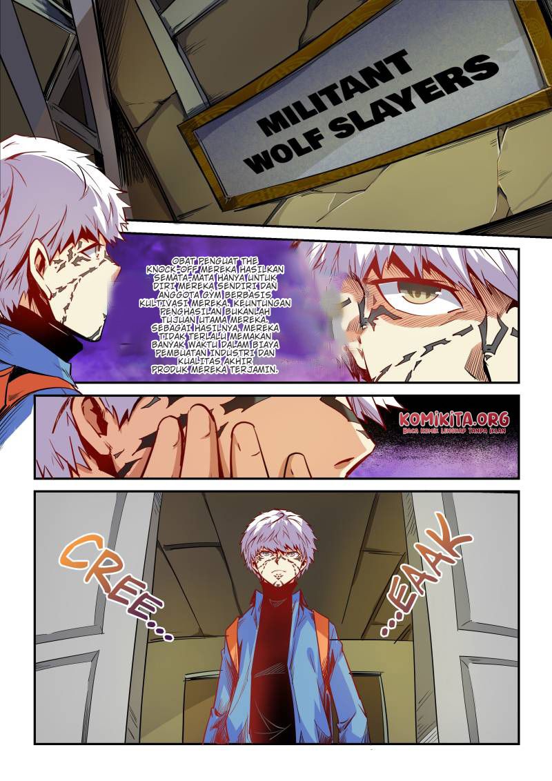 Forty Millenniums of Cultivation Chapter 31 Gambar 6