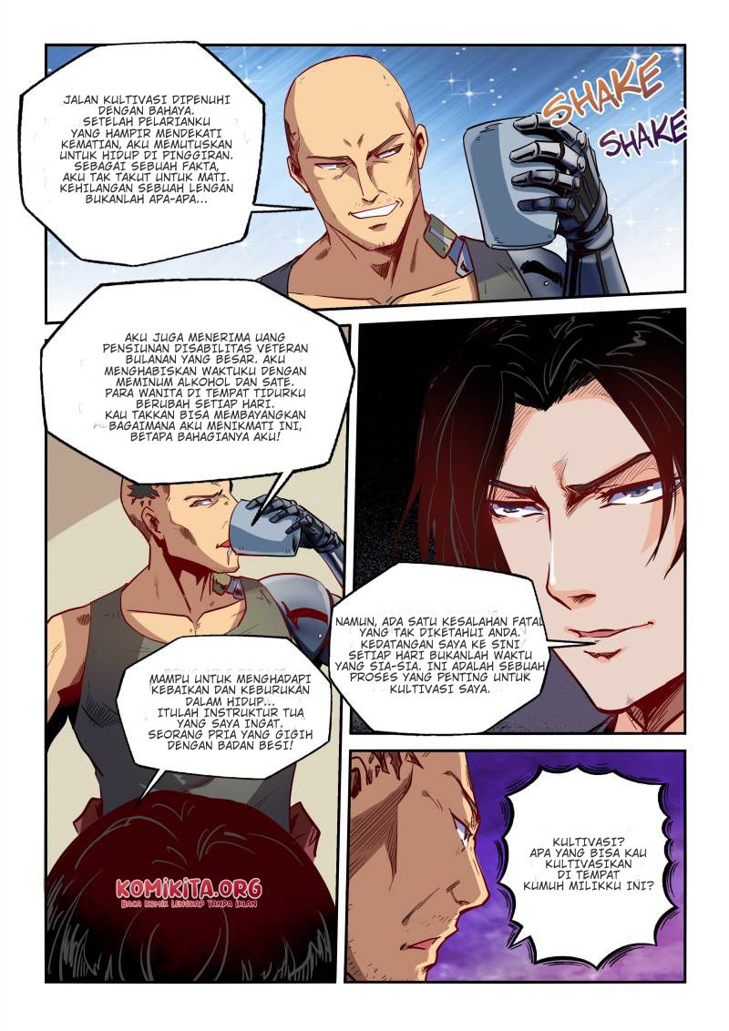 Forty Millenniums of Cultivation Chapter 31 Gambar 11