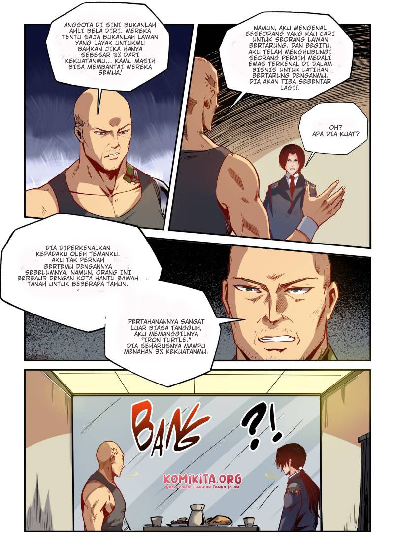 Forty Millenniums of Cultivation Chapter 31 Gambar 14