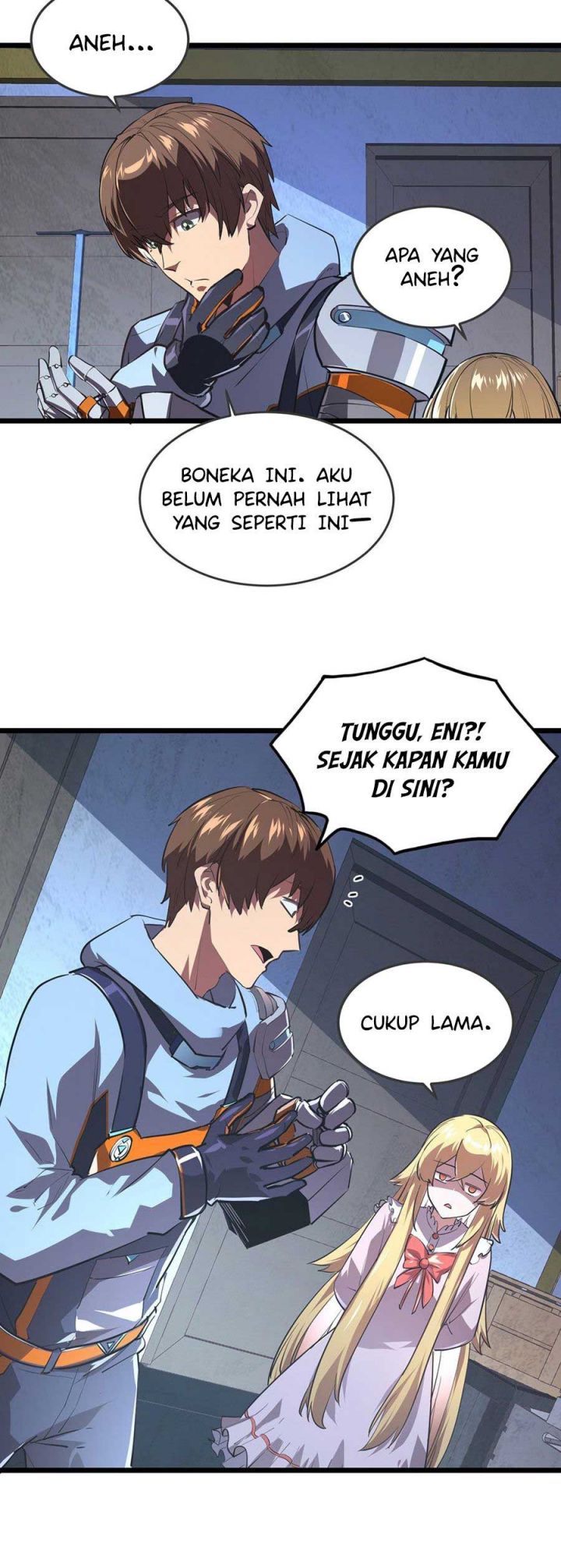 Free2Play Chapter 02 Gambar 7