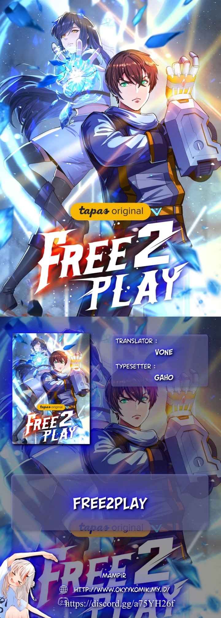 Free2Play Chapter 11 Gambar 1