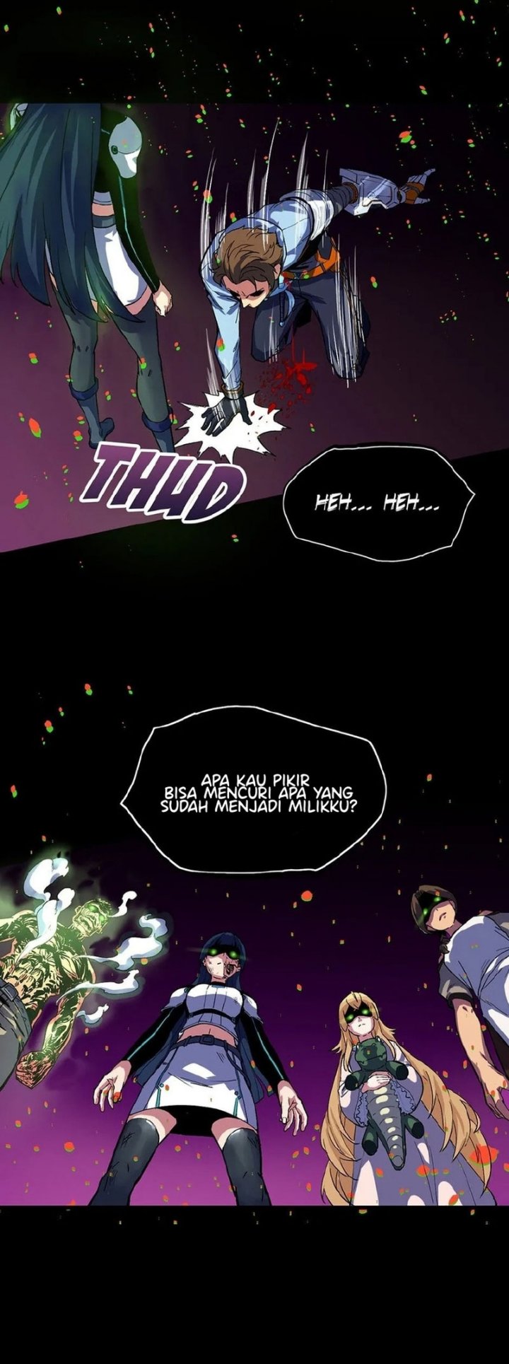 Free2Play Chapter 11 Gambar 23