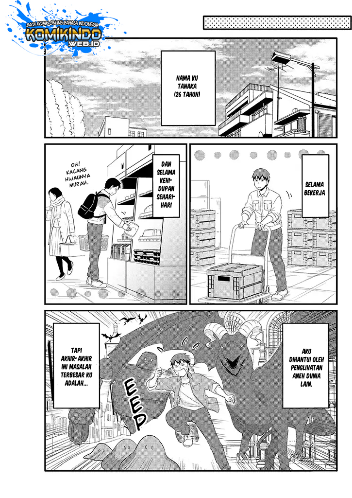 Freeter ga Jimini Isekai Teni suru Chapter 18 - End Gambar 4