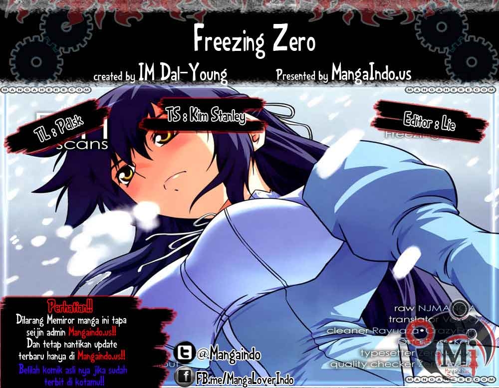 Freezing Zero Chapter 7 Gambar 1