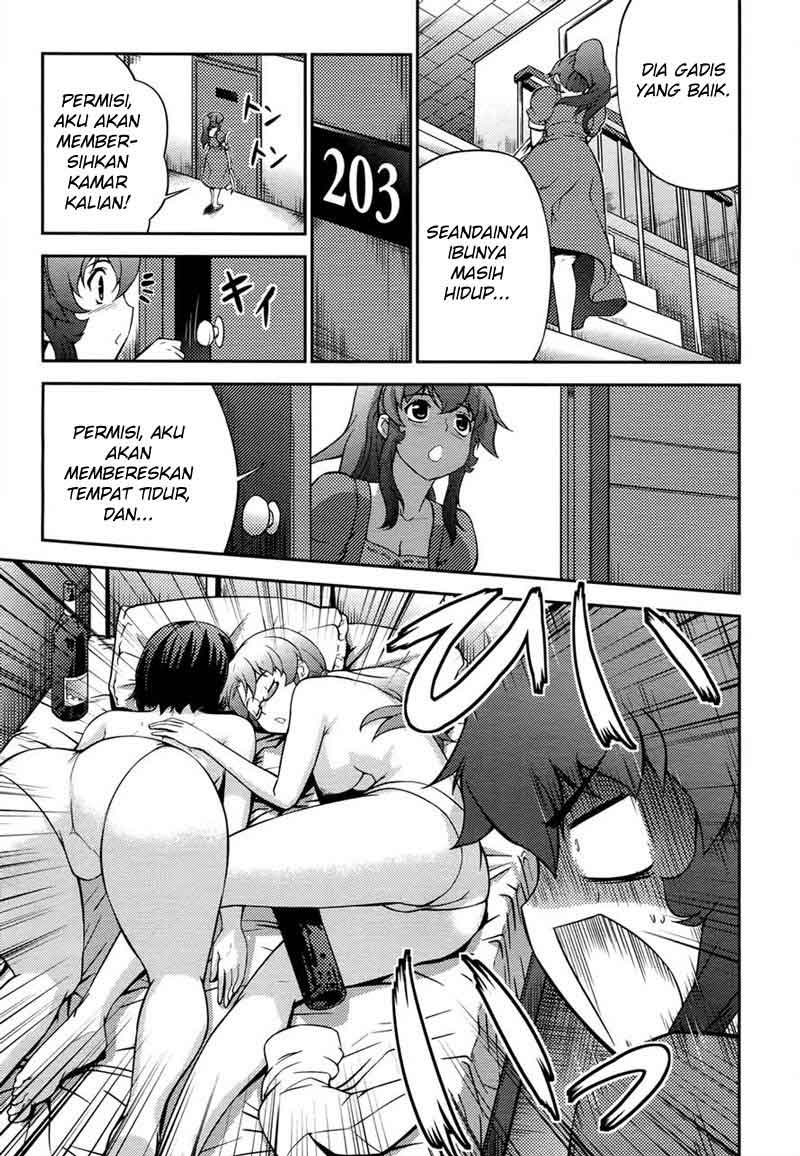 Freezing Zero Chapter 7 Gambar 4