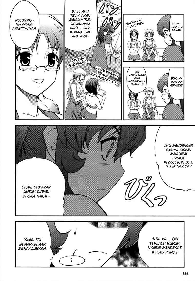 Freezing Zero Chapter 7 Gambar 7