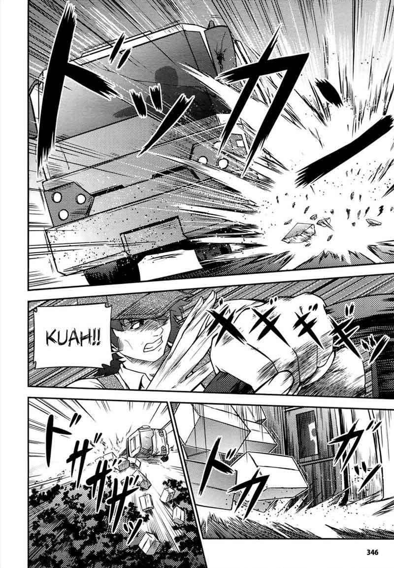 Freezing Zero Chapter 7 Gambar 17