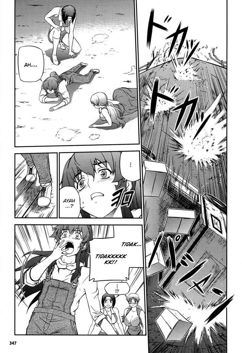 Freezing Zero Chapter 7 Gambar 18