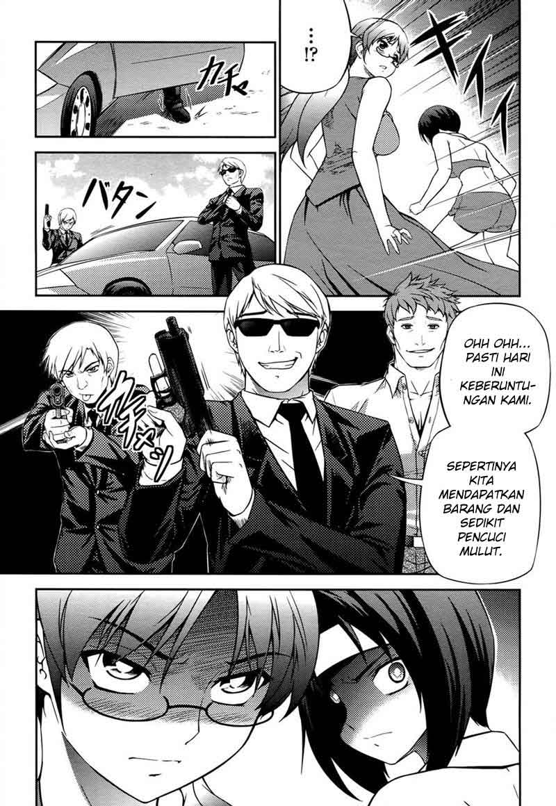 Freezing Zero Chapter 7 Gambar 20