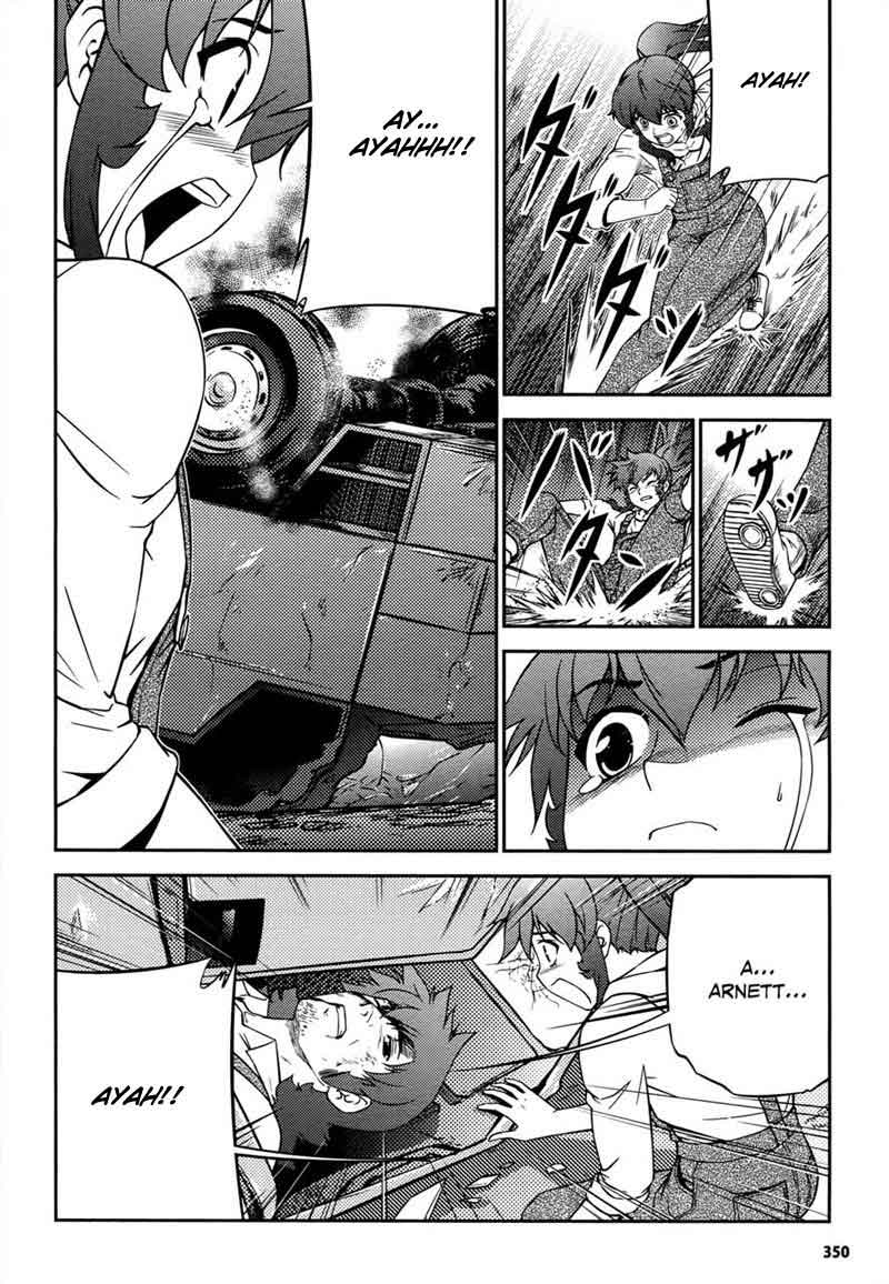 Freezing Zero Chapter 7 Gambar 21