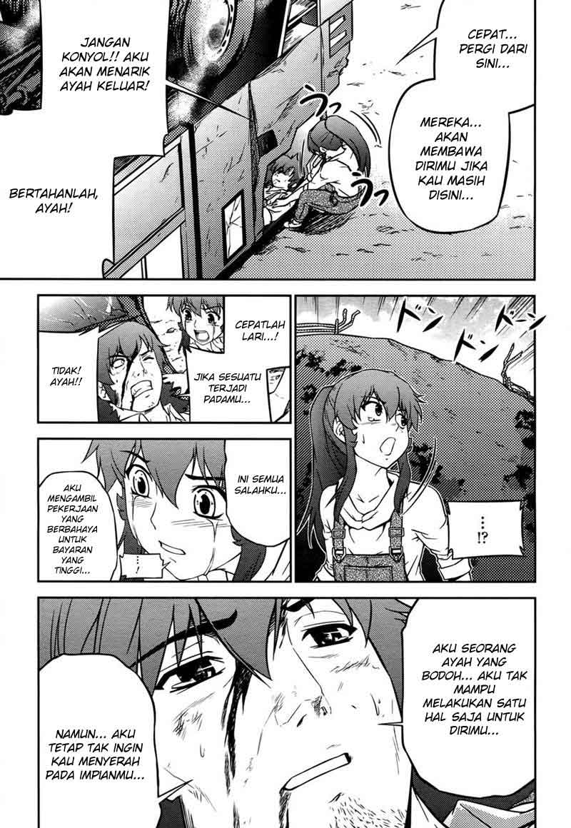 Freezing Zero Chapter 7 Gambar 22