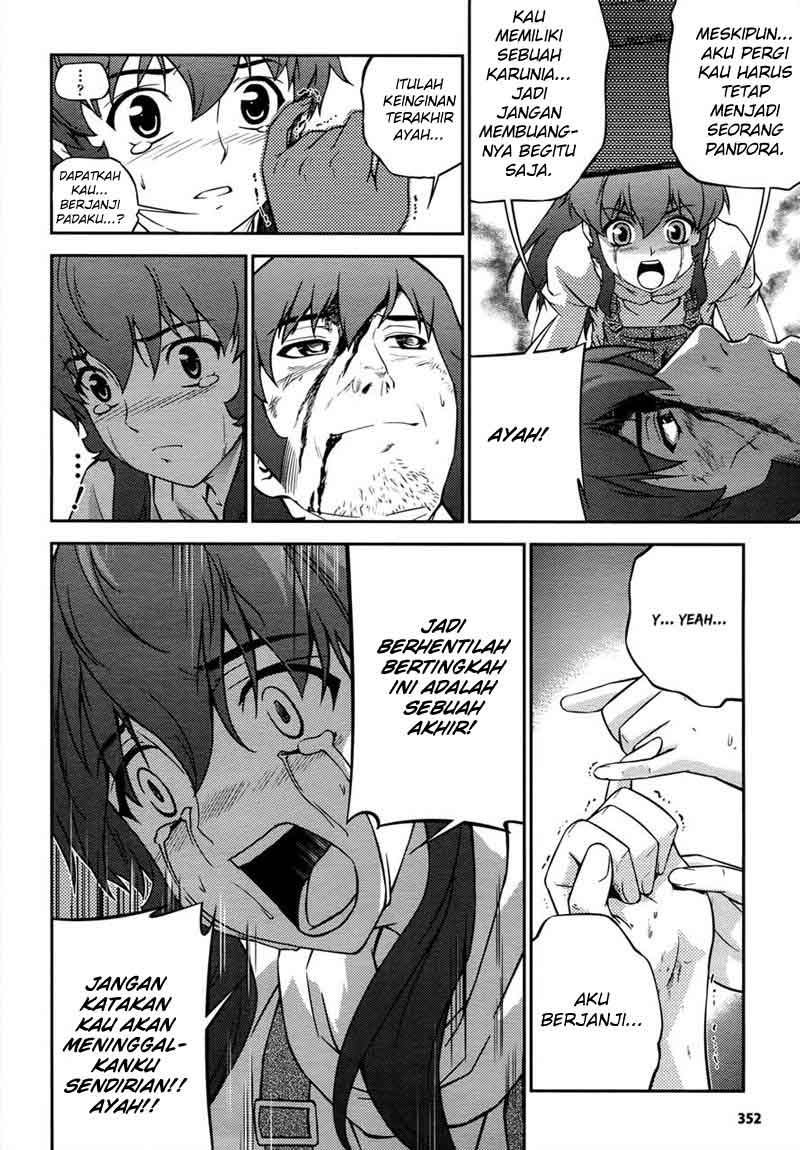 Freezing Zero Chapter 7 Gambar 23