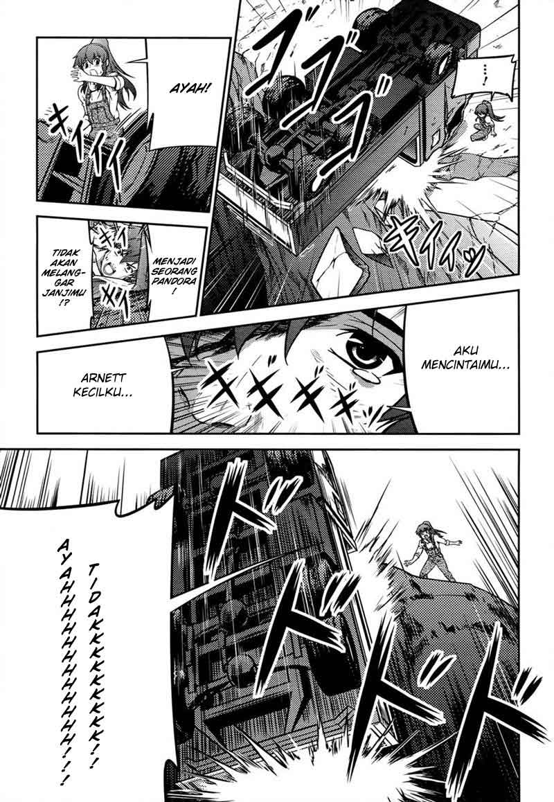 Freezing Zero Chapter 7 Gambar 24
