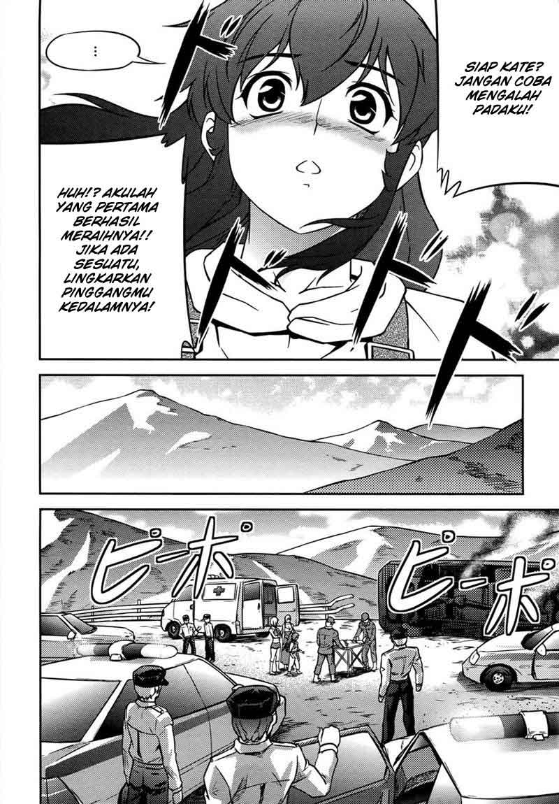 Freezing Zero Chapter 7 Gambar 26