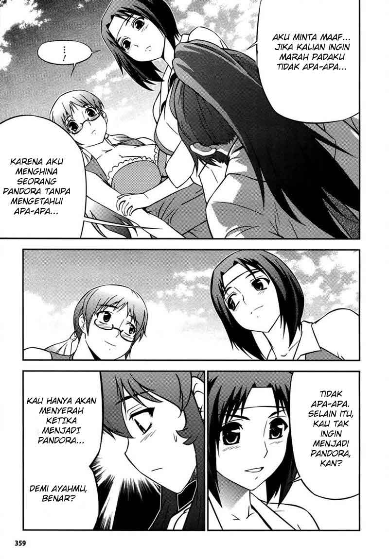 Freezing Zero Chapter 7 Gambar 29