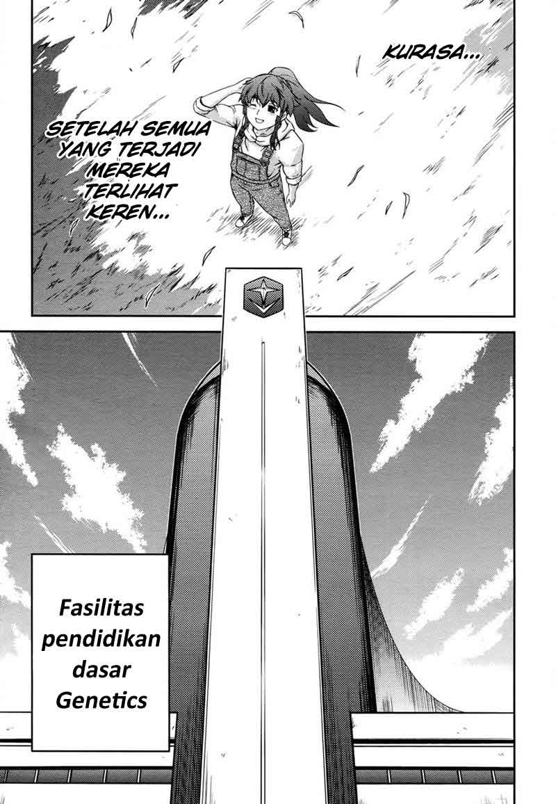 Freezing Zero Chapter 7 Gambar 32