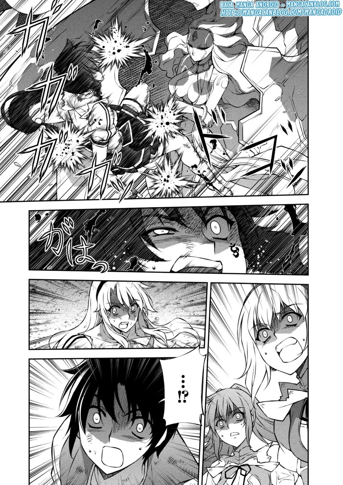 Freezing Chapter 218 Gambar 1