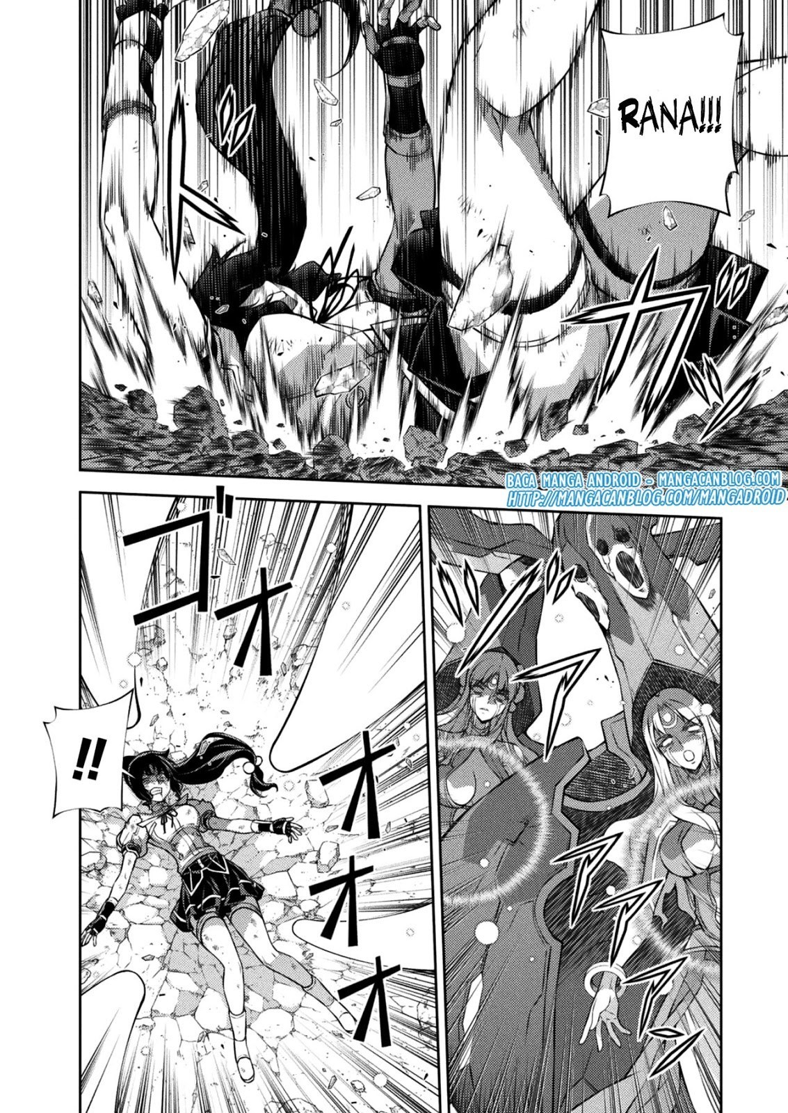 Freezing Chapter 218 Gambar 2