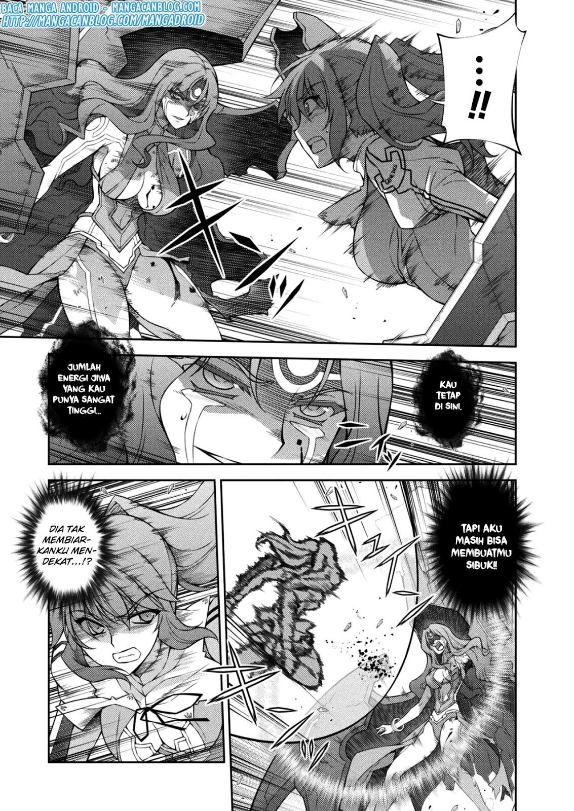 Freezing Chapter 218 Gambar 5