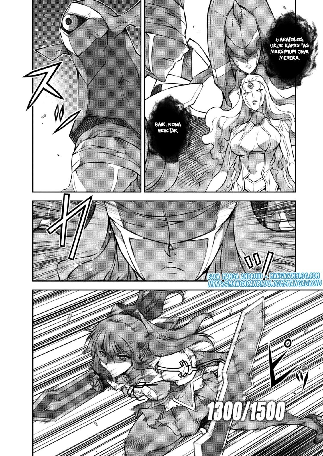 Freezing Chapter 218 Gambar 6
