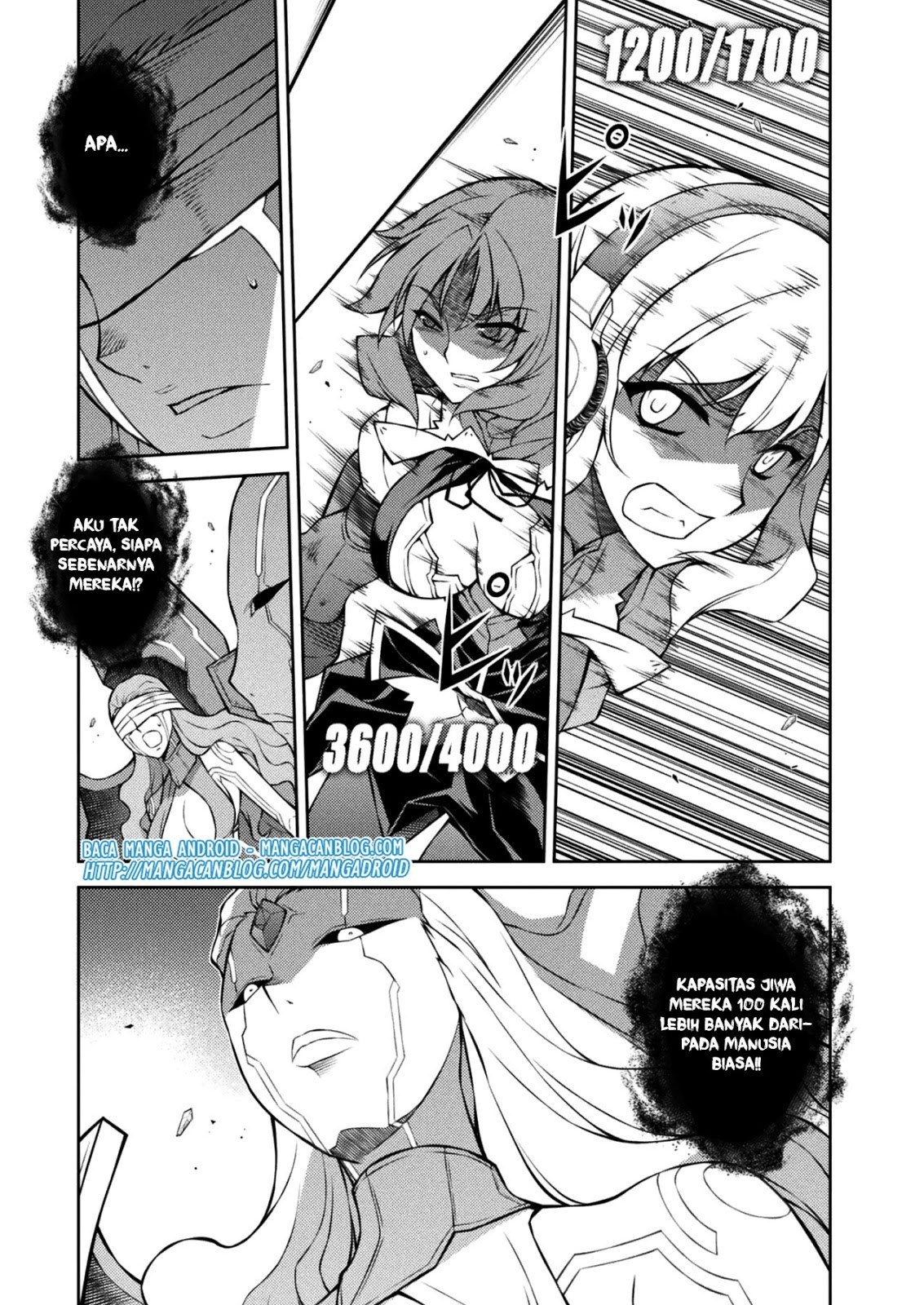 Freezing Chapter 218 Gambar 7