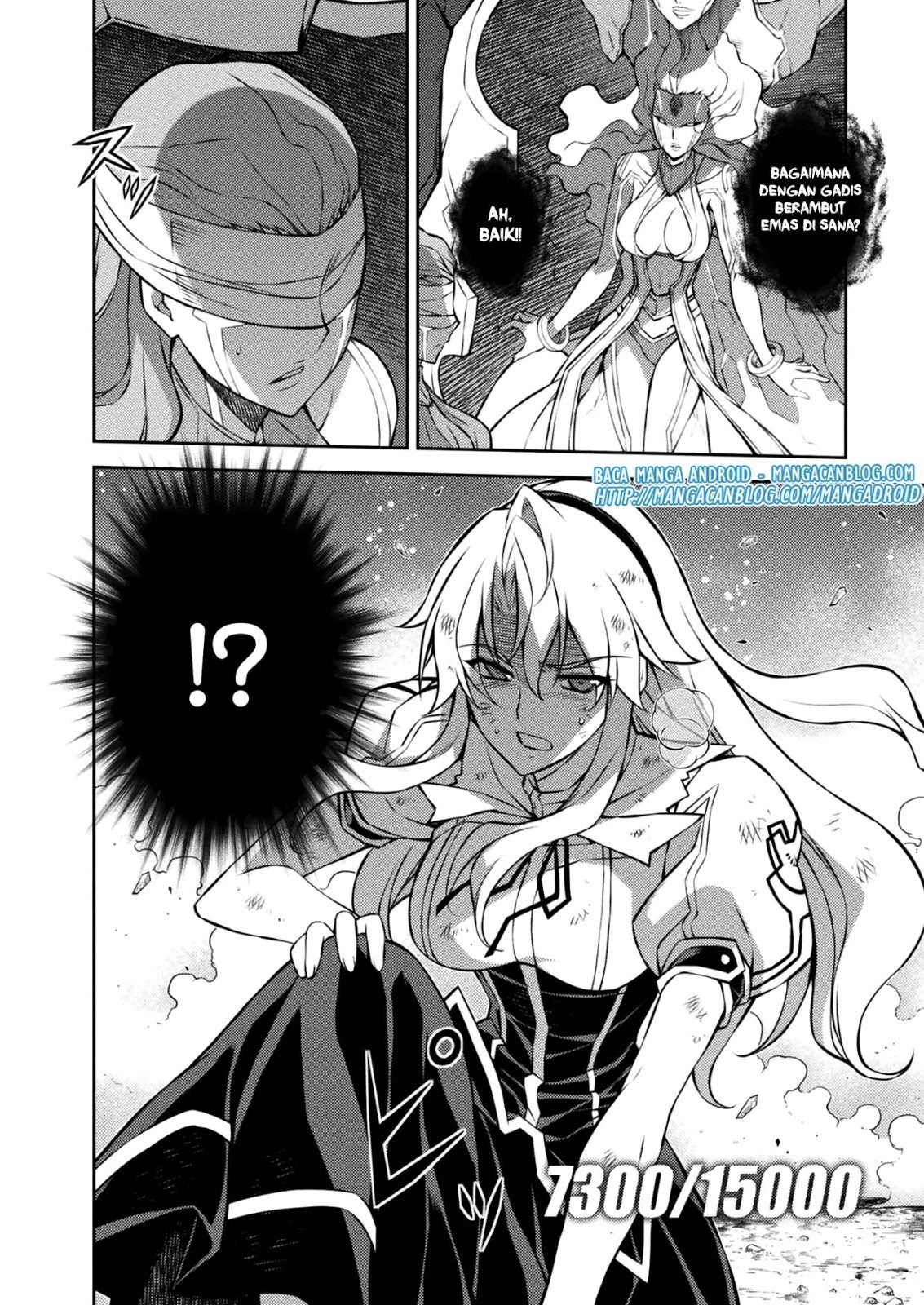 Freezing Chapter 218 Gambar 8