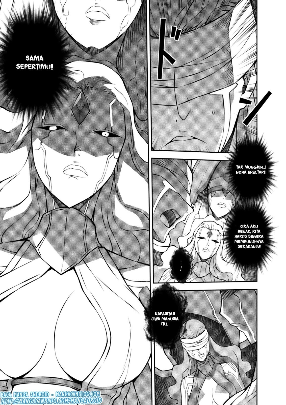 Freezing Chapter 218 Gambar 9