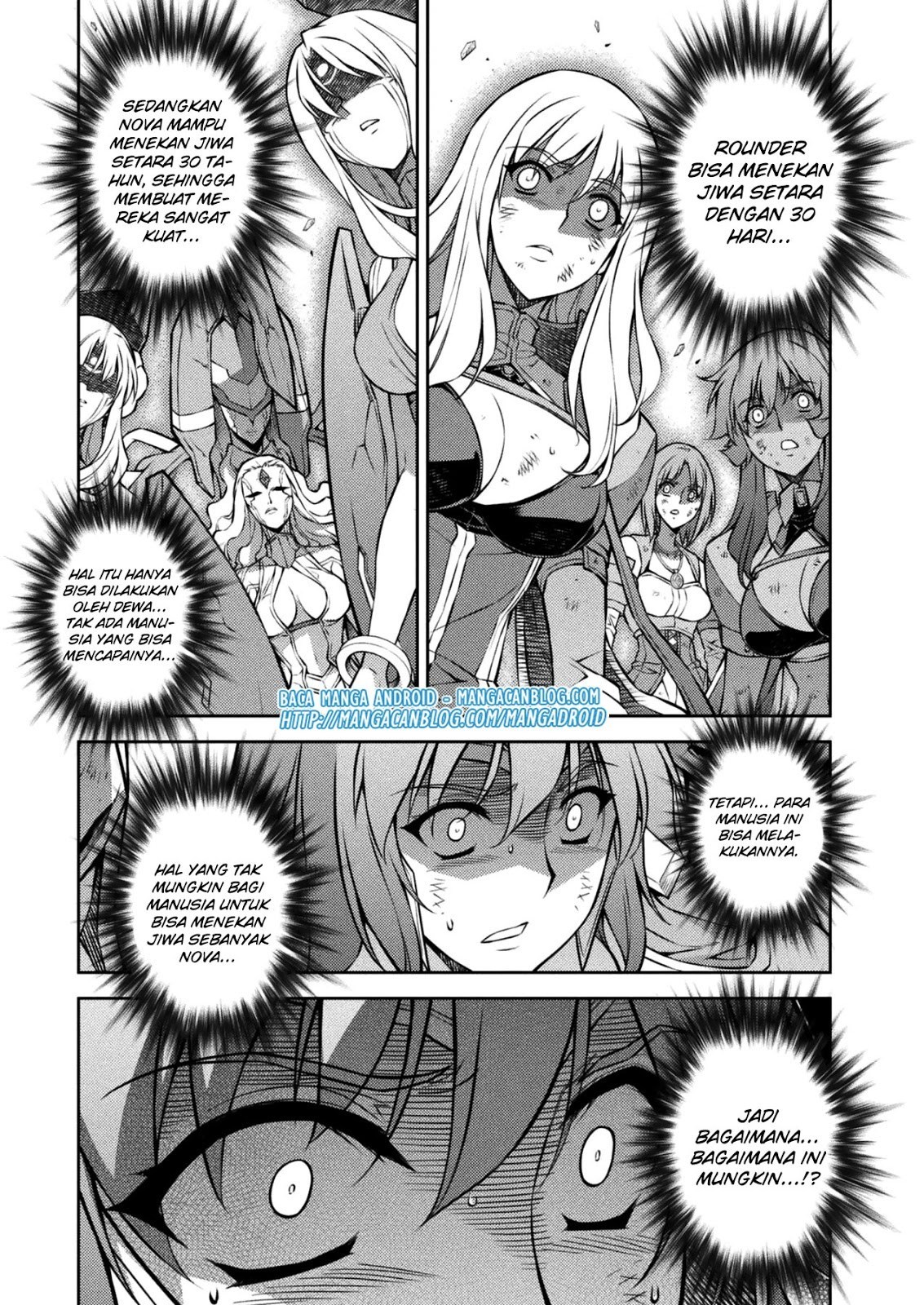 Freezing Chapter 218 Gambar 10