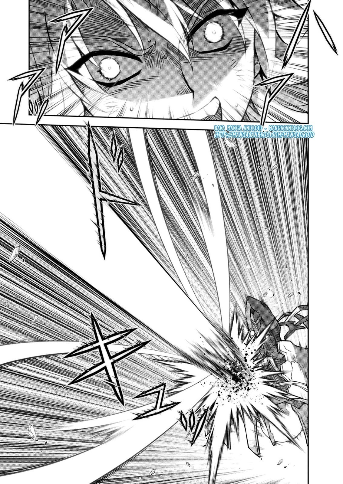 Freezing Chapter 218 Gambar 14