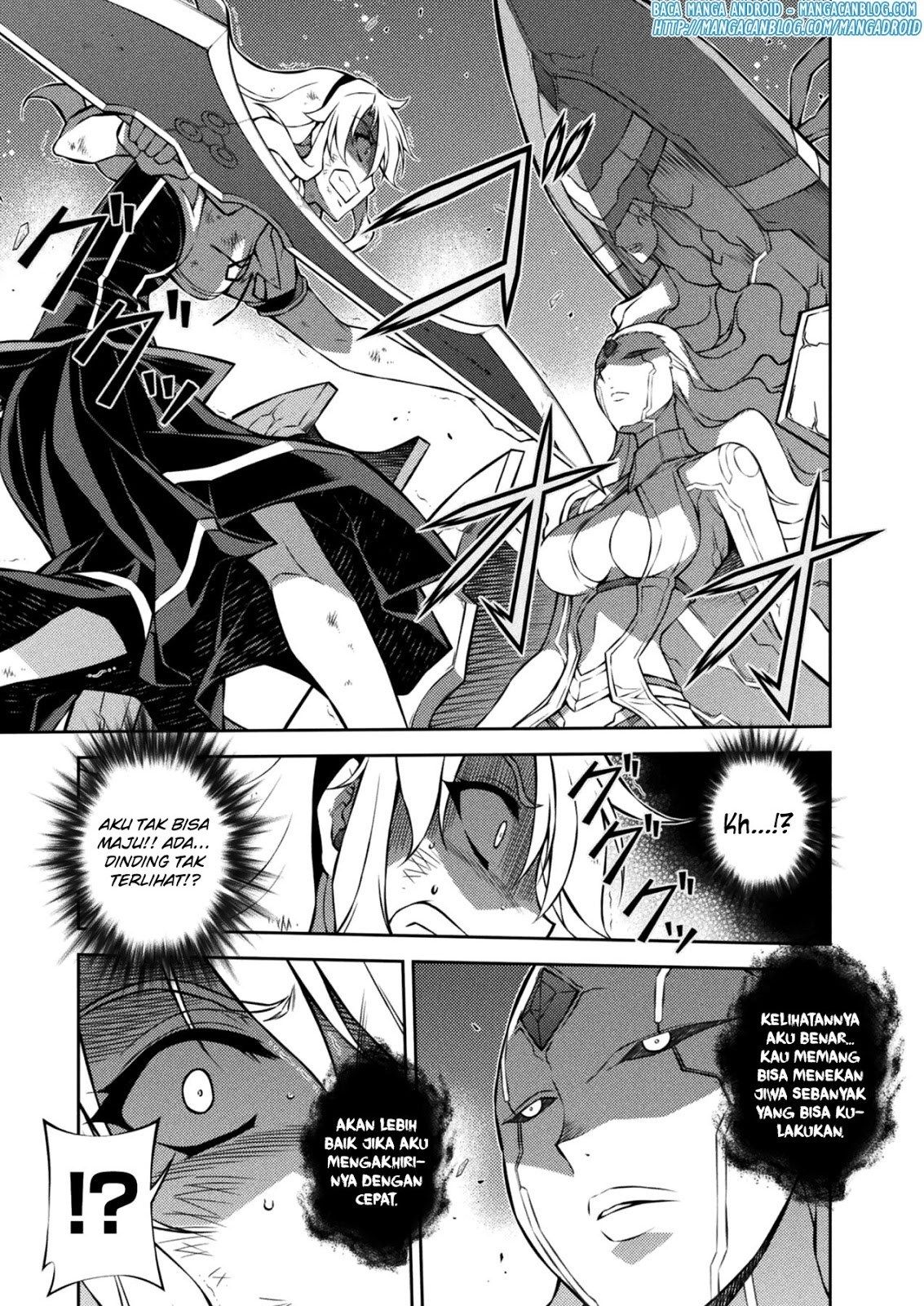 Freezing Chapter 218 Gambar 16