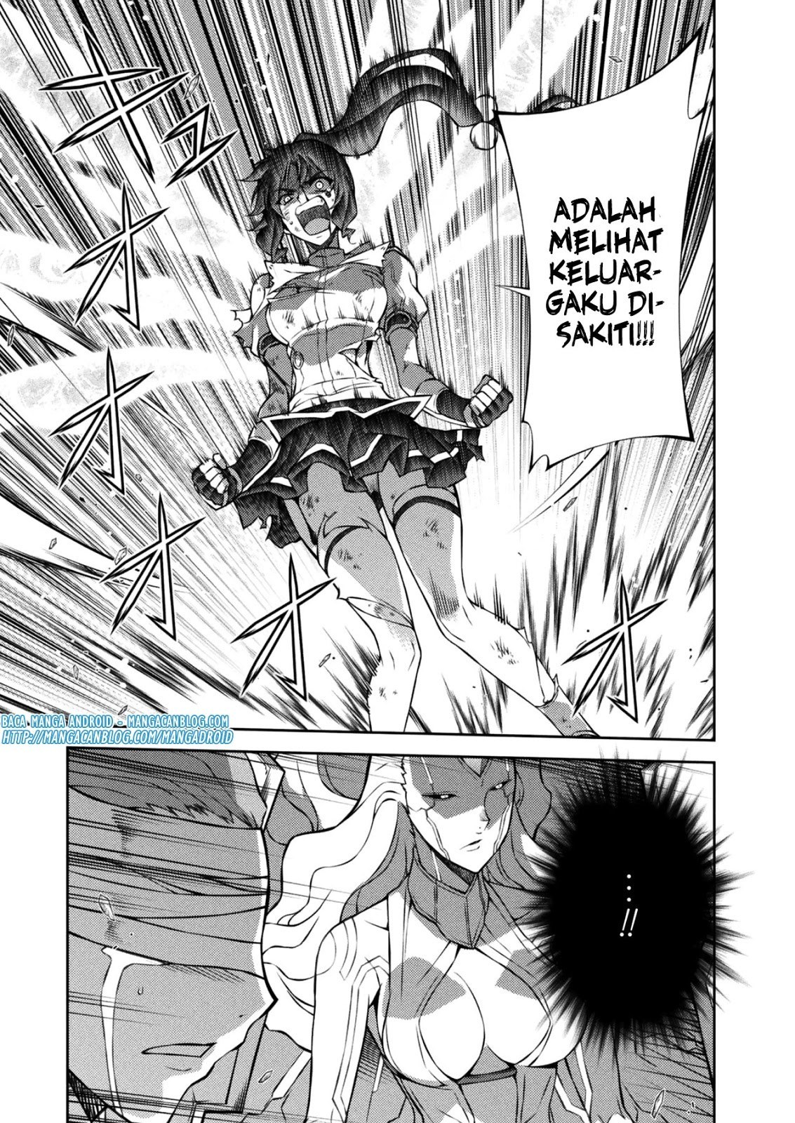 Freezing Chapter 218 Gambar 20