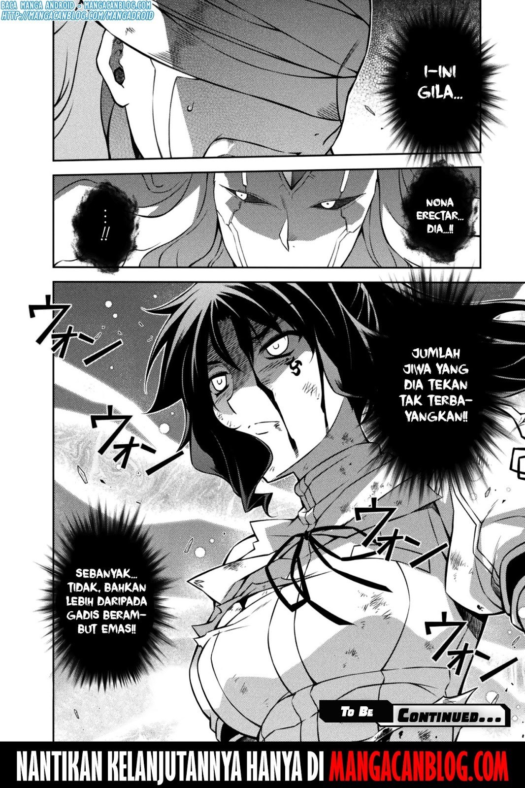 Freezing Chapter 218 Gambar 21