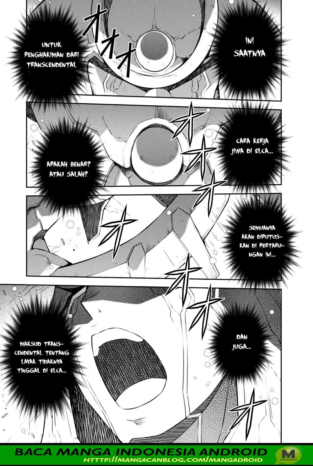 Freezing Chapter 220 Gambar 2