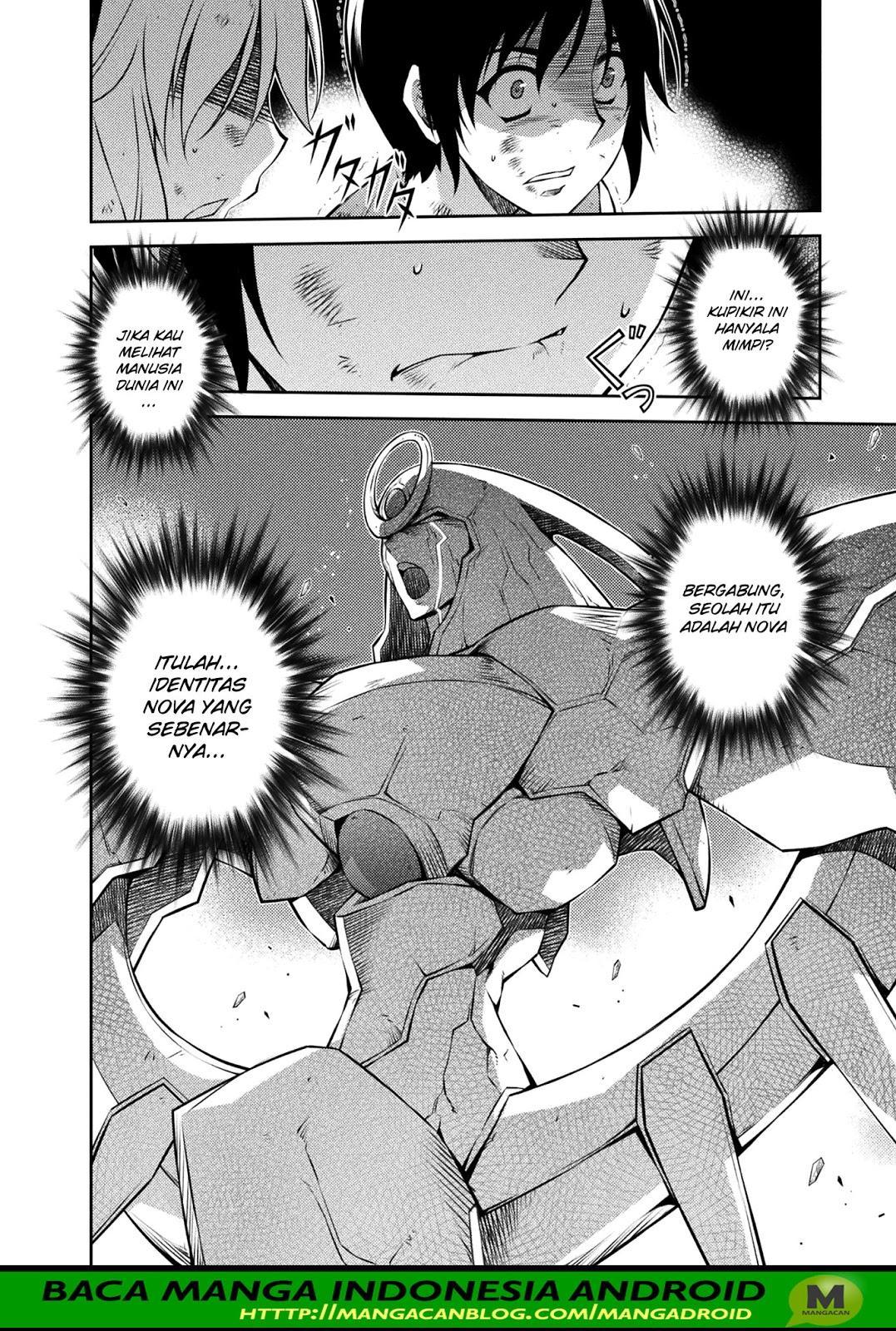 Freezing Chapter 220 Gambar 5