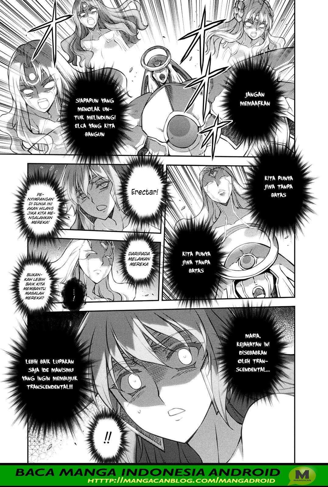 Freezing Chapter 220 Gambar 8