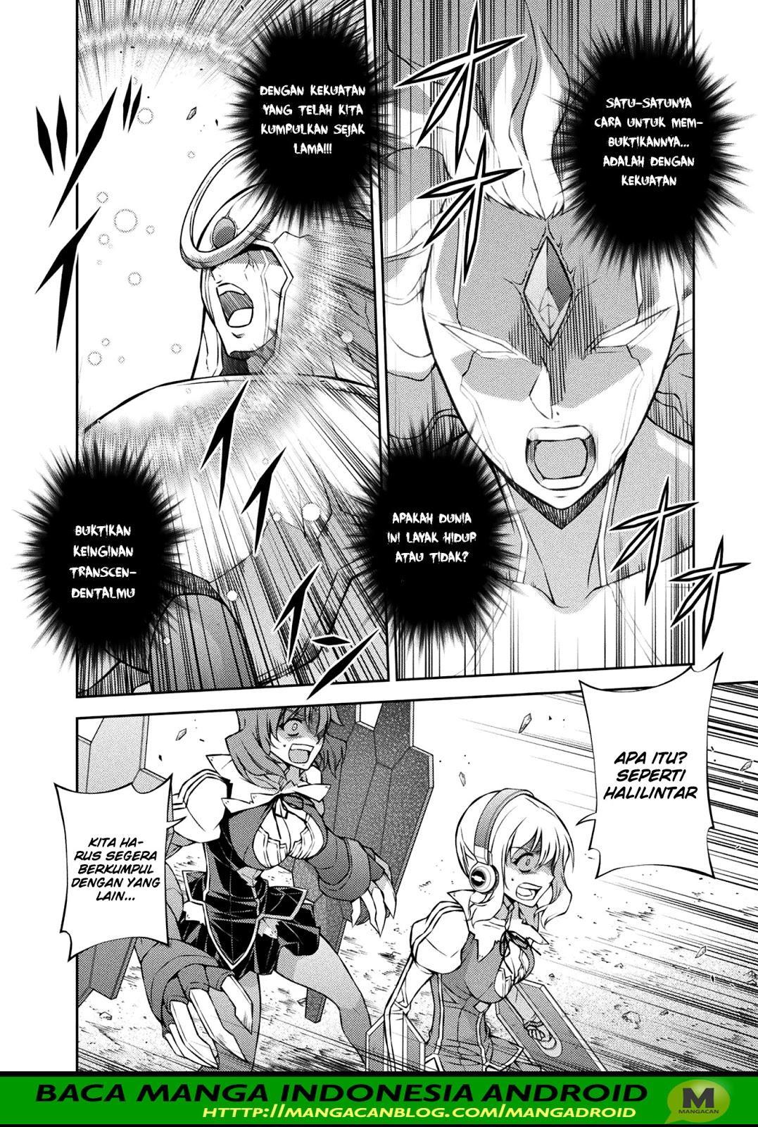 Freezing Chapter 220 Gambar 9