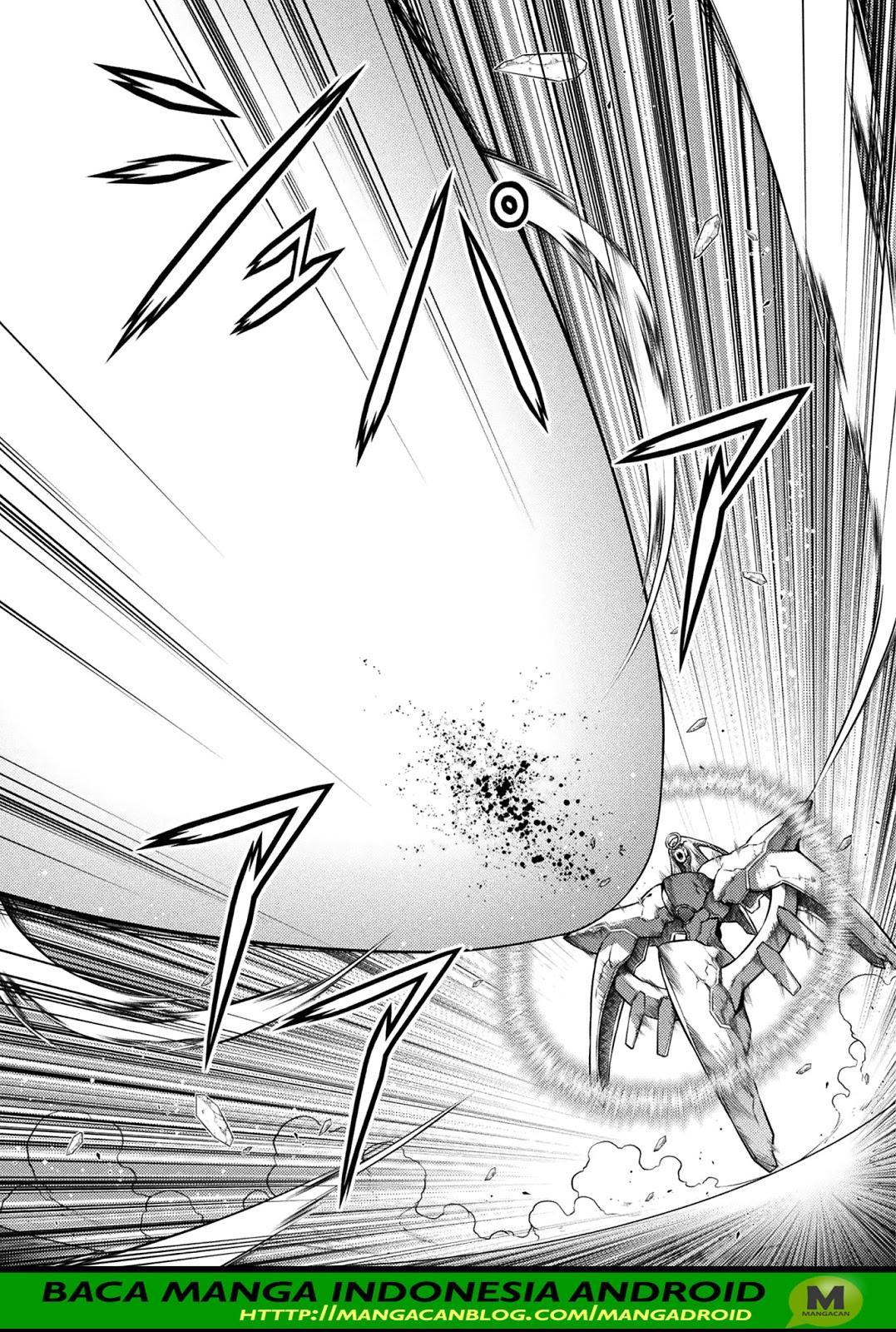 Freezing Chapter 220 Gambar 10