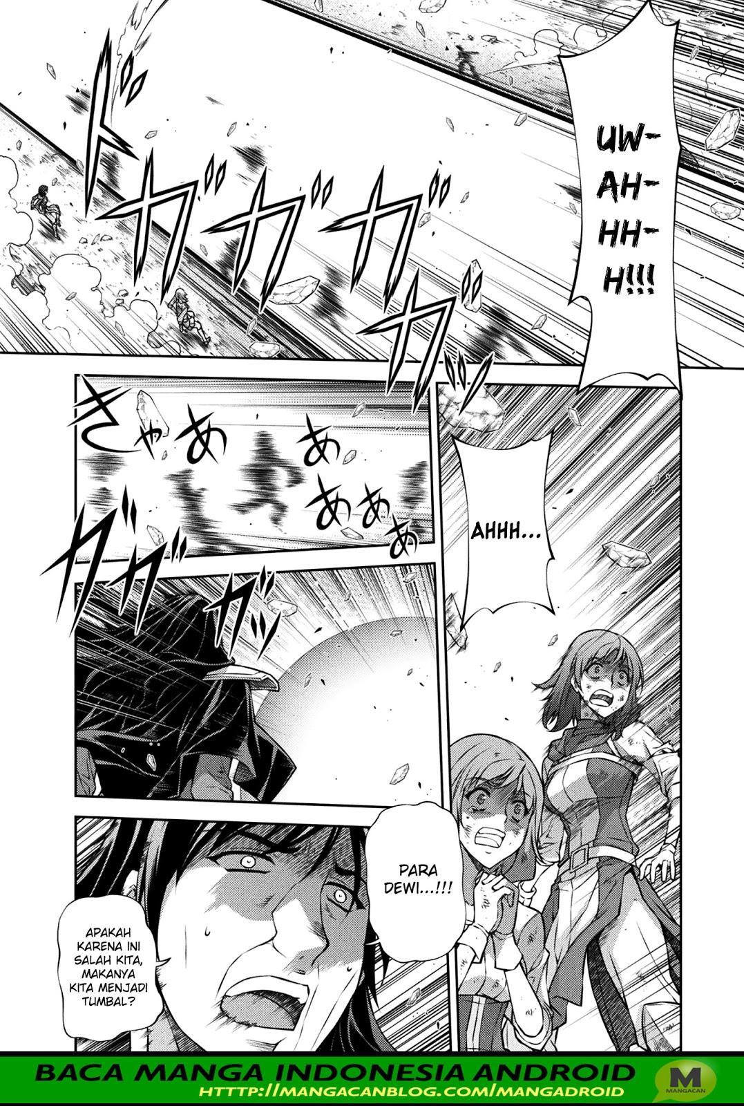 Freezing Chapter 220 Gambar 11