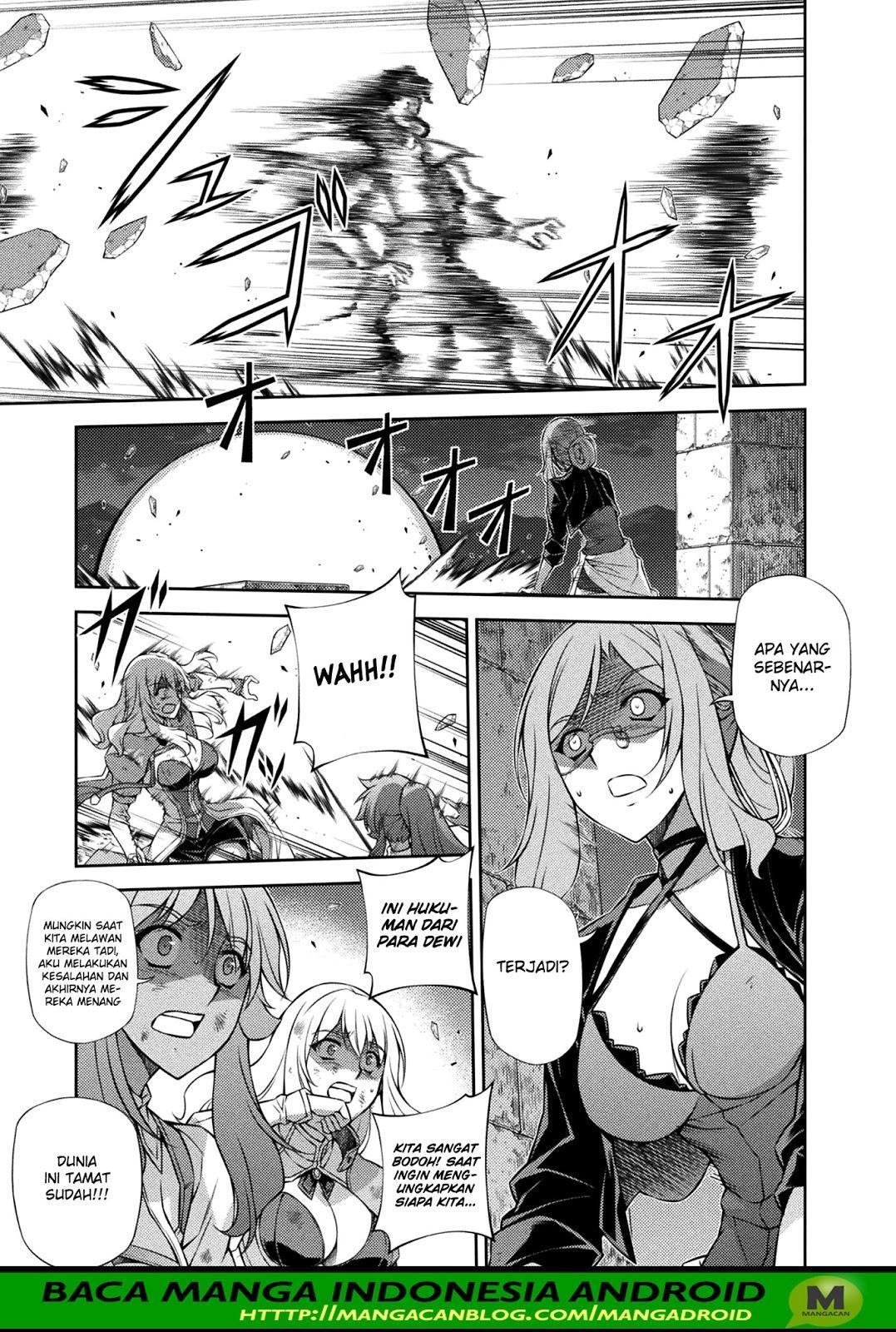 Freezing Chapter 220 Gambar 12